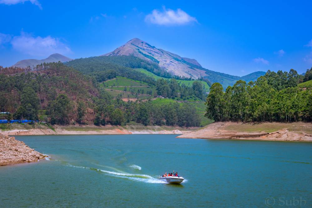 Mattupetty lake